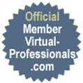 Official Member of Virtual-Professionals.com